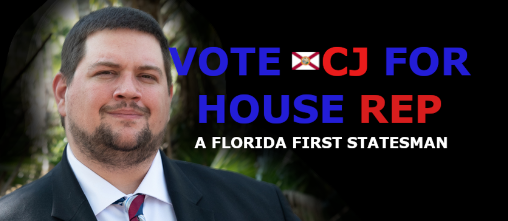 CJ Hacker for Florida House